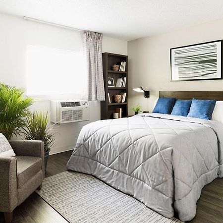 Intown Suites Extended Stay Orlando Fl - Universal Exteriör bild