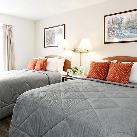 Intown Suites Extended Stay Orlando Fl - Universal Exteriör bild