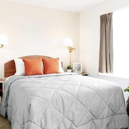 Intown Suites Extended Stay Orlando Fl - Universal Exteriör bild