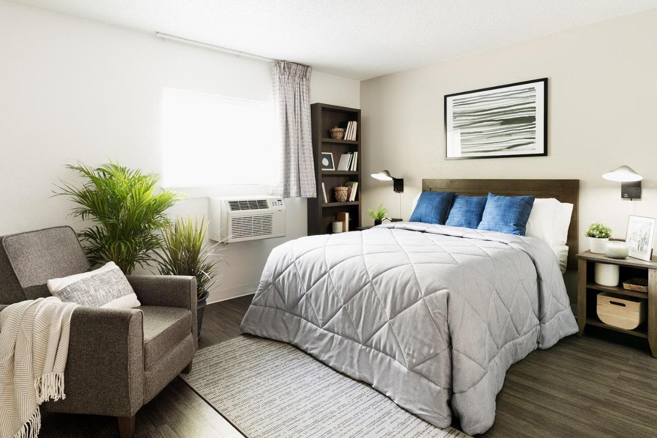 Intown Suites Extended Stay Orlando Fl - Universal Exteriör bild
